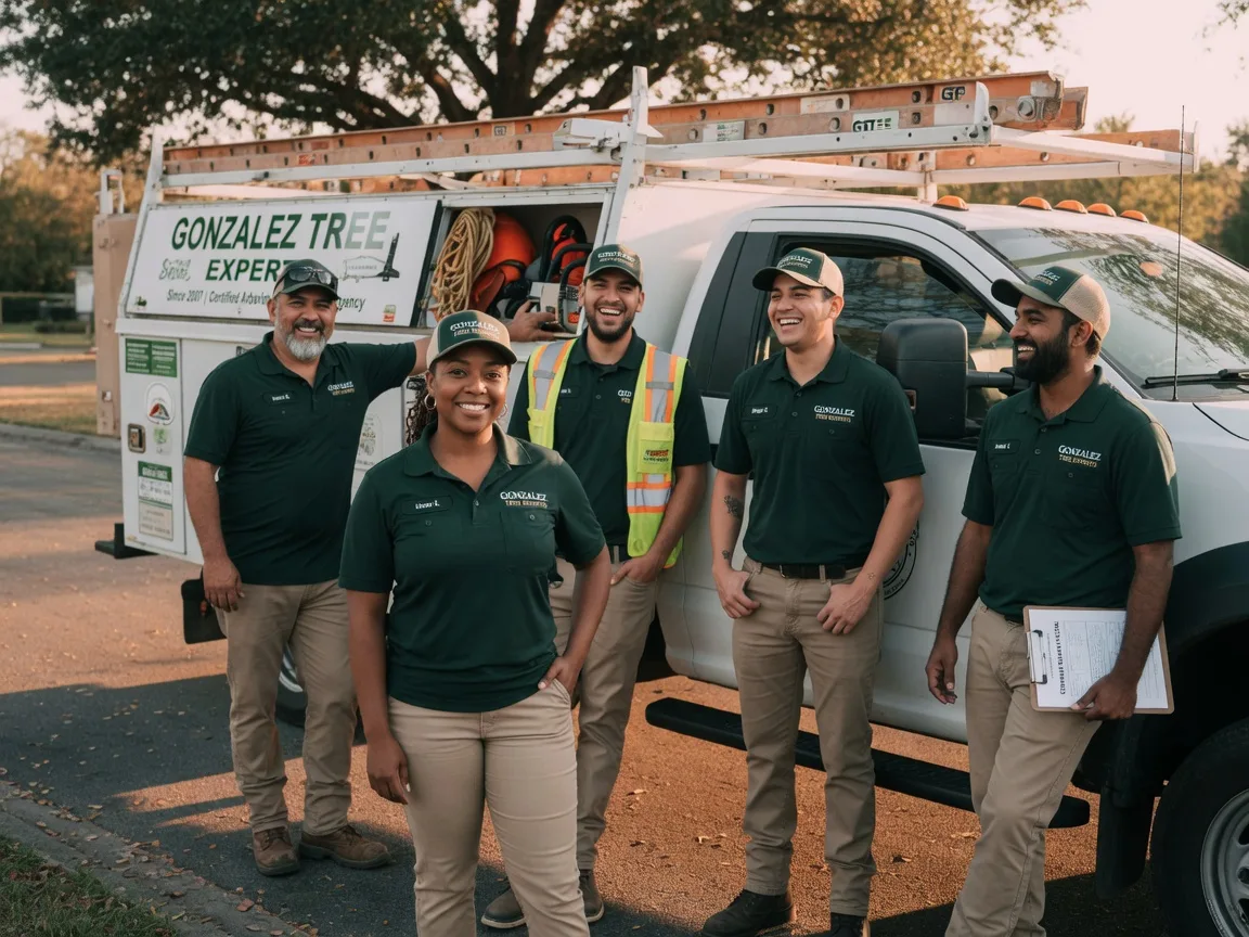 Tree Service company in New Leipzig, ND